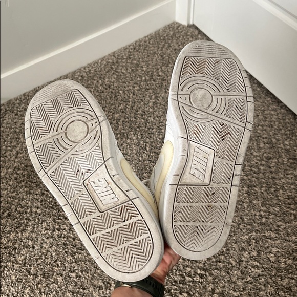 Nike | Air Force 1 White Low Top Shoes - Picture 6 of 11